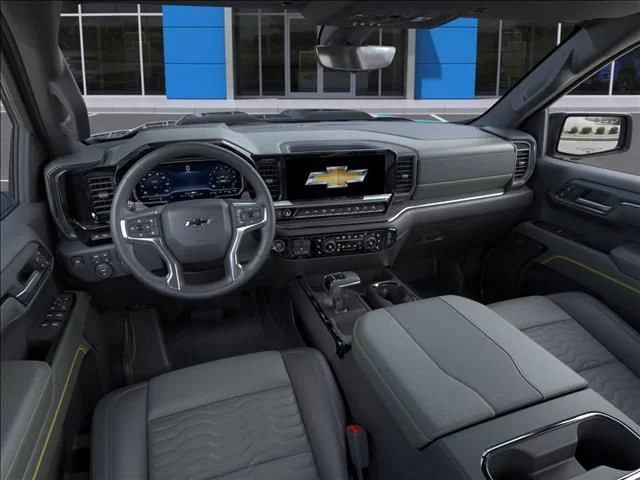 New 2026 Black Chevrolet ZR2 image 15