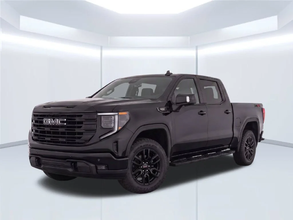 New 2026 Black GMC Elevation image 2