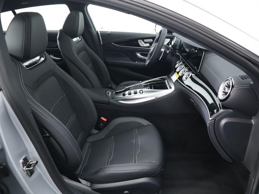 New 2026 Cirrus Silver Metallic Mercedes-Benz Base image 22