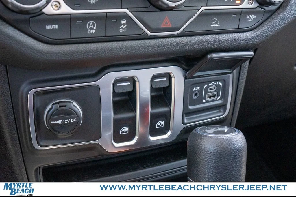 2026 Jeep Wrangler 2-Door Sport S - Photo 25