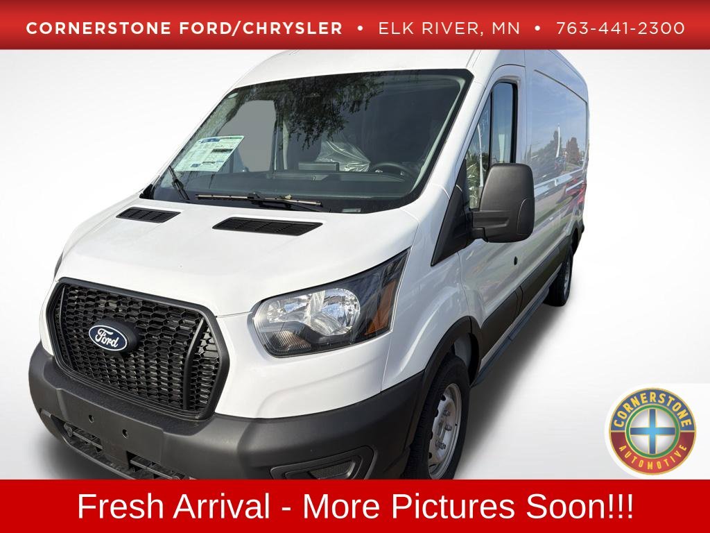 2027 Ford Transit Van Base