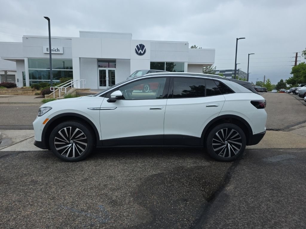 Used 2023 Volkswagen ID.4 PRO S PLUS with VIN 1V2JNPE89PC041196 for sale in Denver, CO