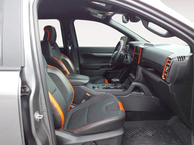 Certified Used 2025 Gray Ford Raptor image 9