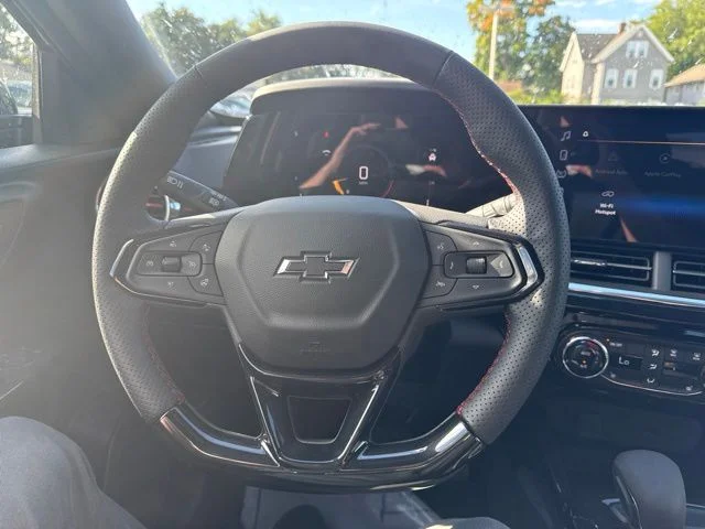 New 2026 Black Chevrolet 2RS image 9