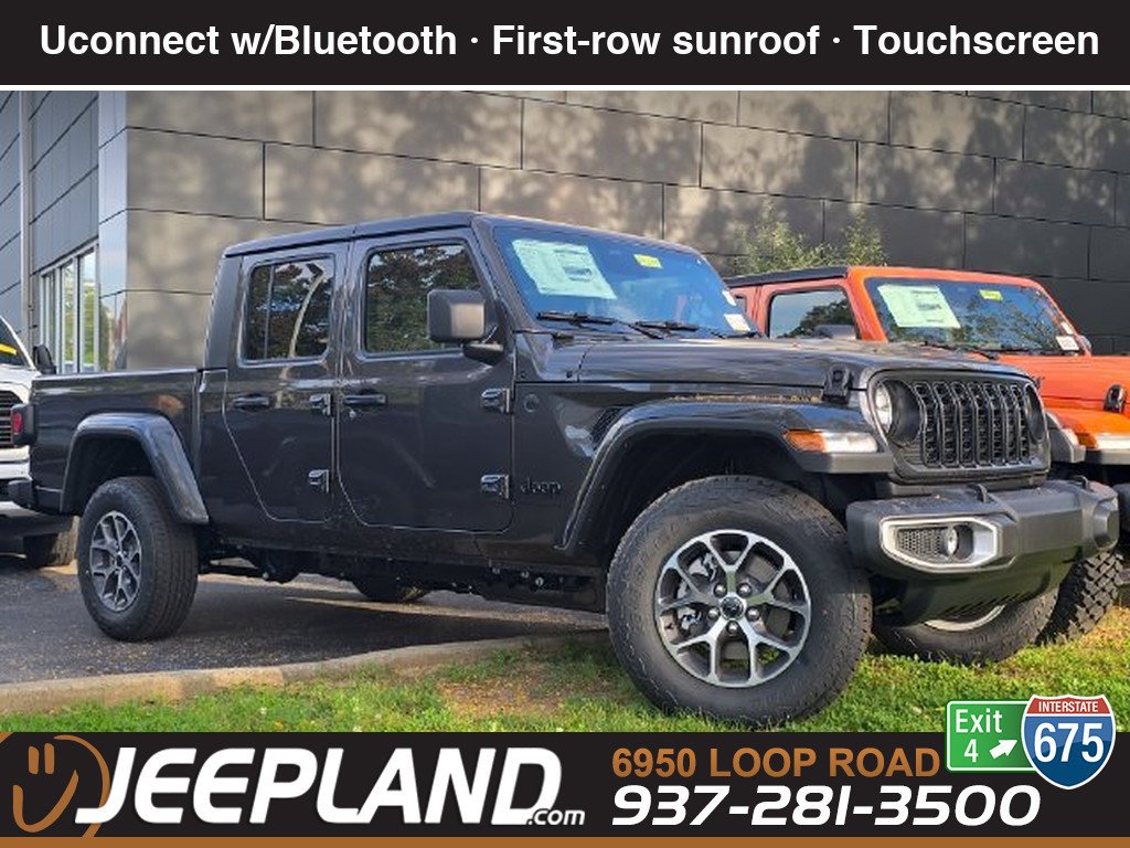 2027 Jeep Gladiator