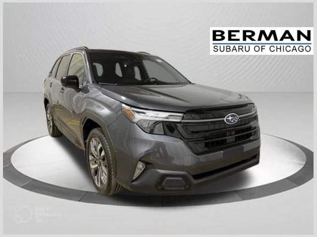 New 2026  Subaru Touring Hybrid image 1