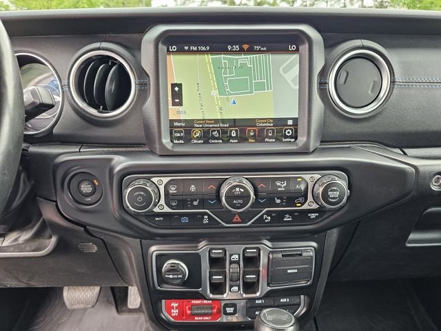 Used 2022 Red Jeep Unlimited Rubicon 4xe image 28
