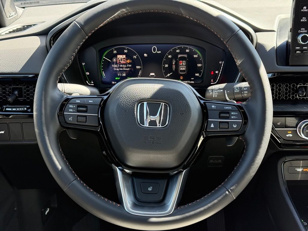 Certified Used 2026 Meteorite Gray Metallic Honda Sport Touring image 24