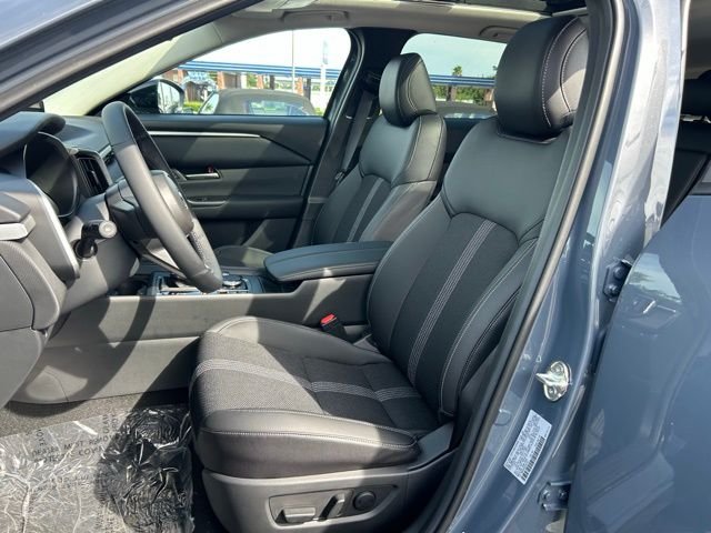 Certified Used 2025 Gray Mazda 2.5 S Premium Package image 9