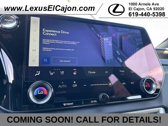 Certified Used 2026 White Lexus 450h+ Luxury image 10