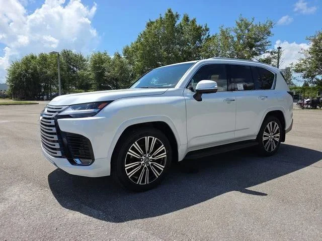 New 2026 Eminent White Pearl Lexus LUXURY image 14