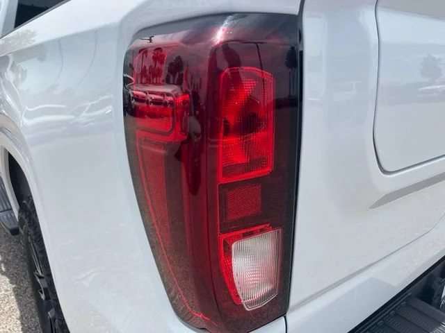 Used 2024 Summit White GMC Elevation image 7