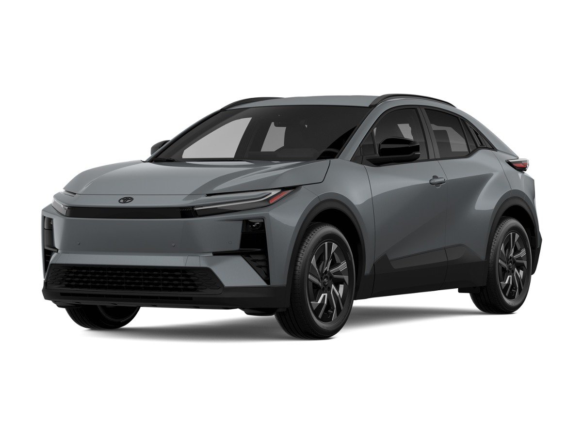 New 2026 Wind Chill Pearl Toyota XSE image 1