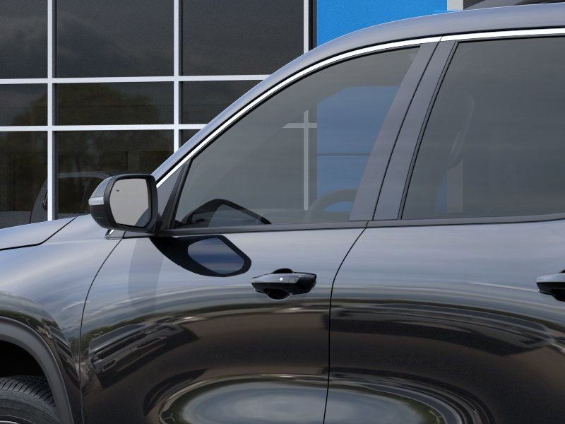 New 2026 Mosaic Black Metallic Chevrolet LT image 12