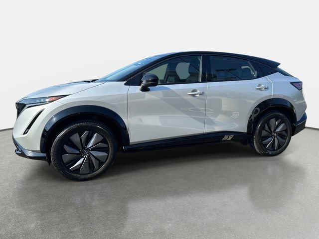 Used 2023 Nissan Ariya Engage with VIN JN1CF0BB0PM702657 for sale in Columbus, OH