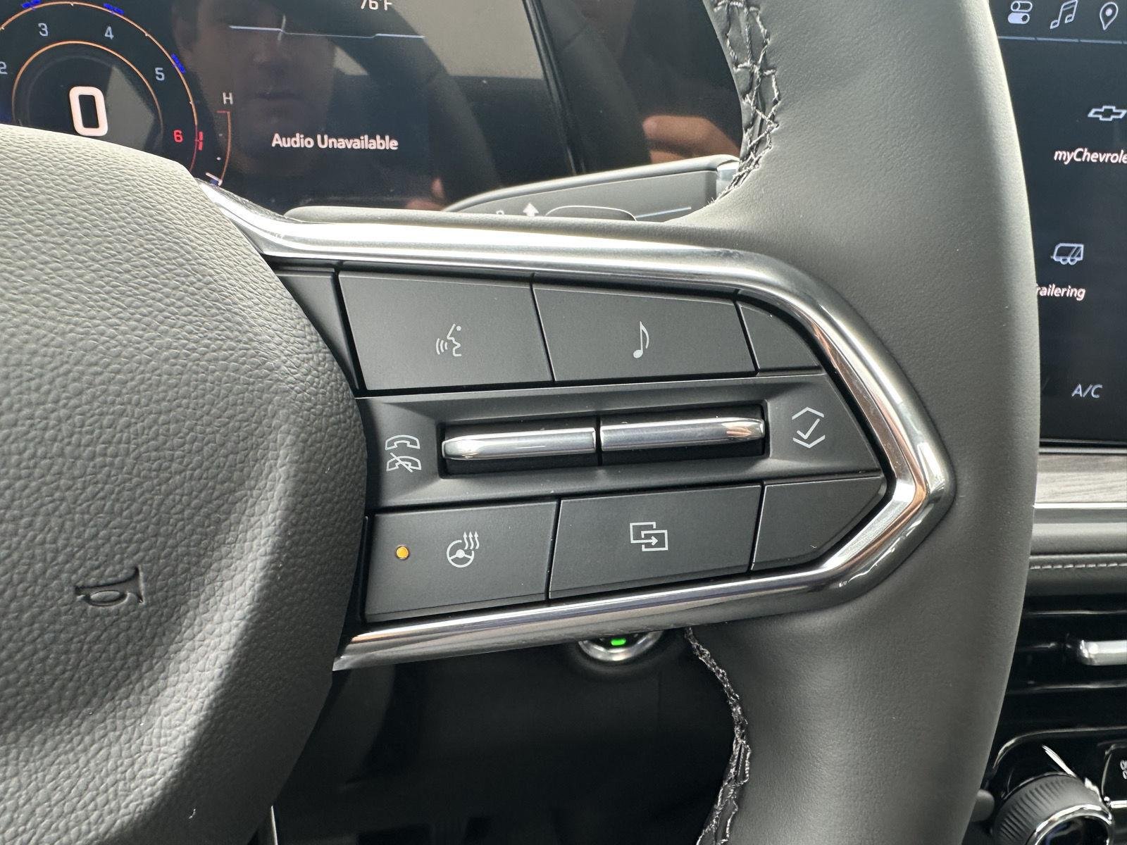 2027 Chevrolet Tahoe LT - Photo 19