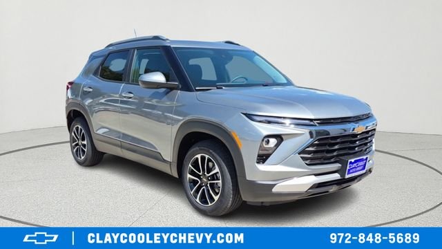 New 2026 Chevrolet TrailBlazer LT FWD 4D Sport Utility