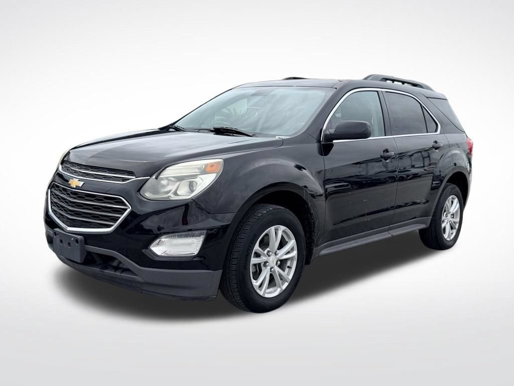 Used 2016 Chevrolet Equinox LT with VIN 2GNALCEK7G1112422 for sale in Fort Walton Beach, FL