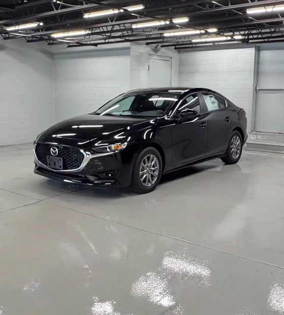 2026 Mazda Mazda3