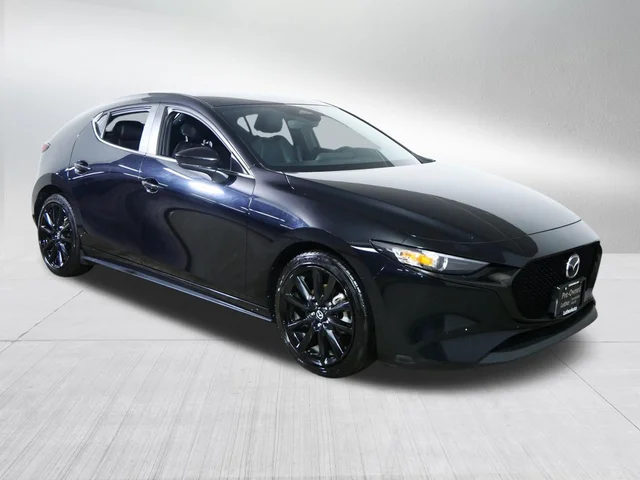 2024 Mazda Mazda3 Hatchback 2.5 S Select Sport