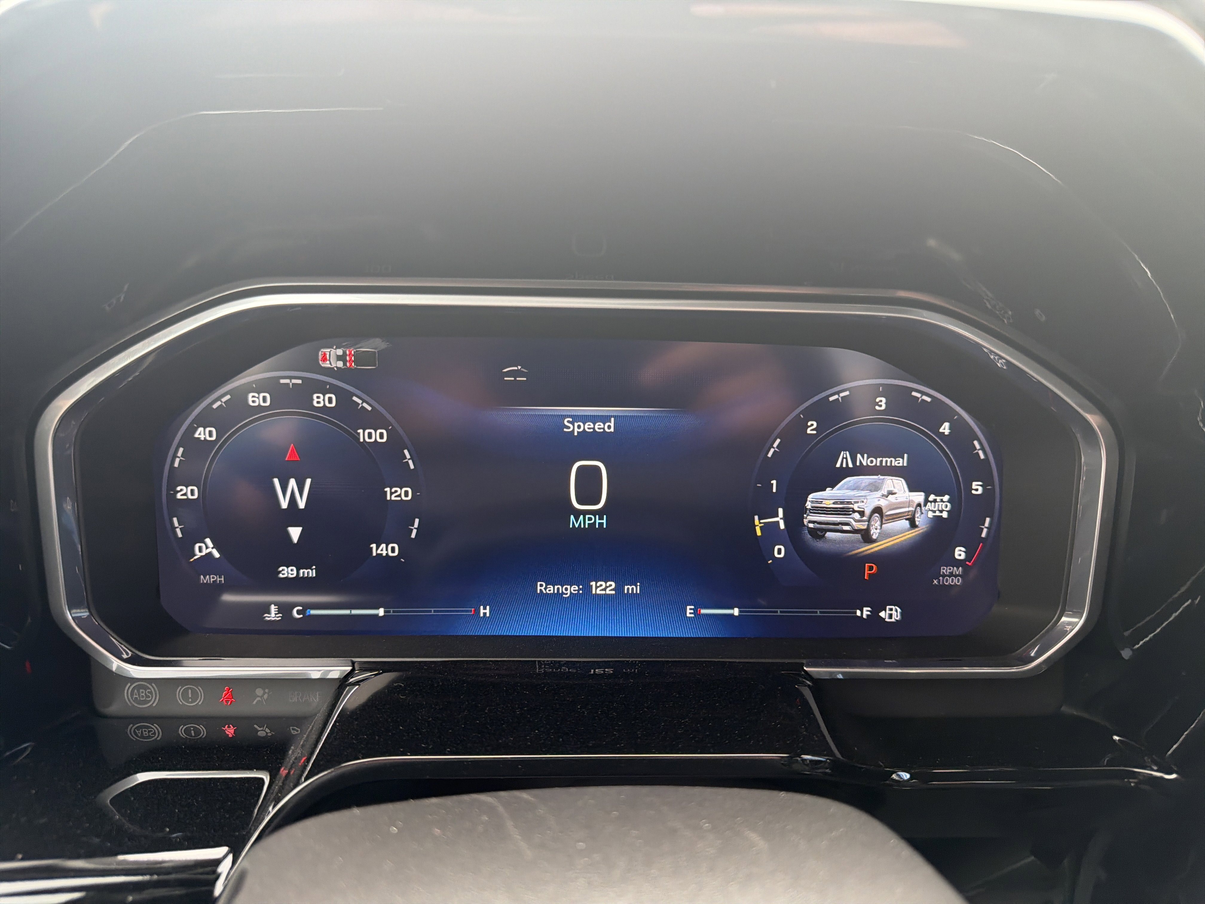 2026 Chevrolet Silverado 1500 LTZ - Photo 20
