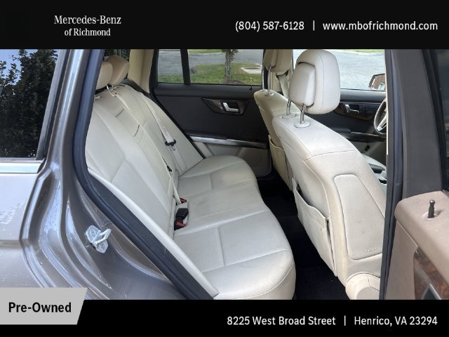 Used 2013 Gray Mercedes-Benz GLK 350 image 16