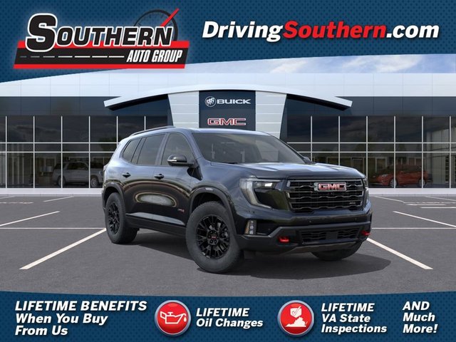 2026 GMC Acadia AT4