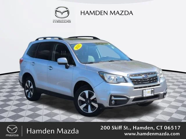 2017 Subaru Forester