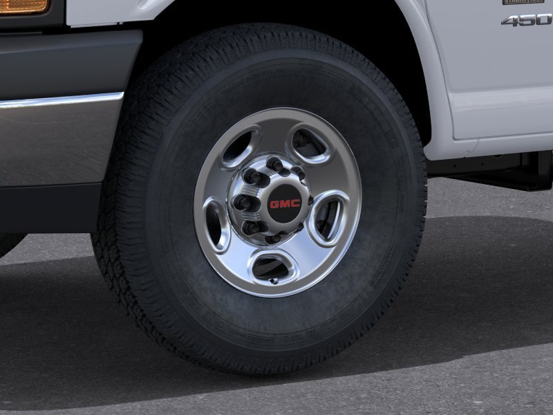 New 2025 Summit White GMC 1WT image 9