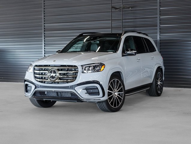 2026 Mercedes-Benz GLS GLS 450