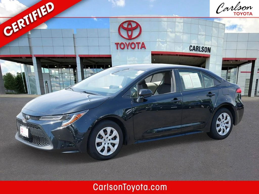 2020 Toyota Corolla LE AT's photo