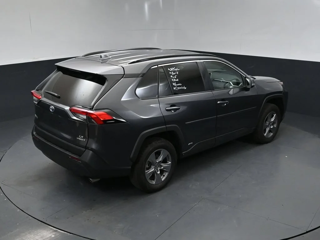 Certified Used 2024 Gray Toyota LE image 16