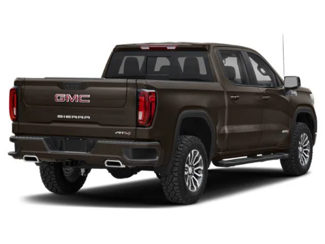 Used 2020 Onyx Black GMC AT4 image 5
