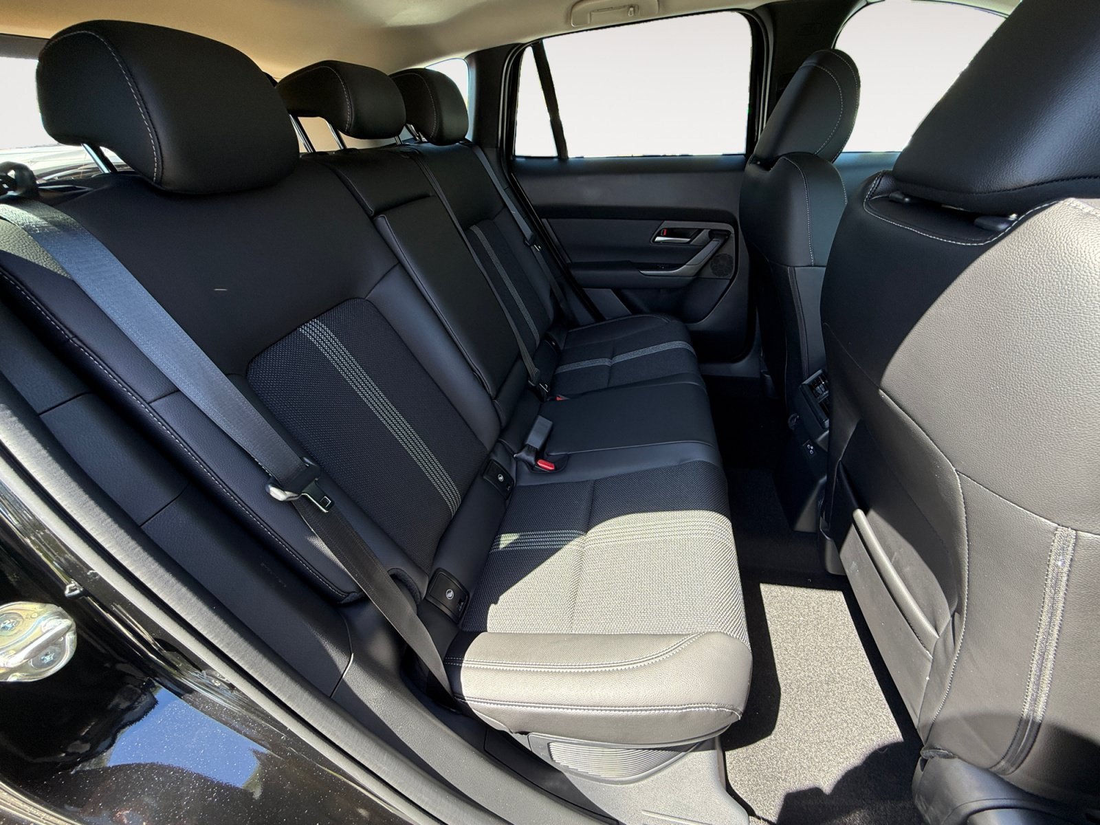 New 2026 Jet Black Mica Mazda Preferred image 18