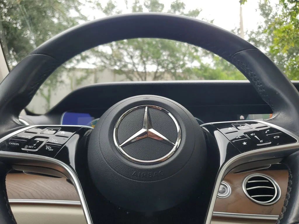 Used 2021 White Mercedes-Benz E 350 image 24