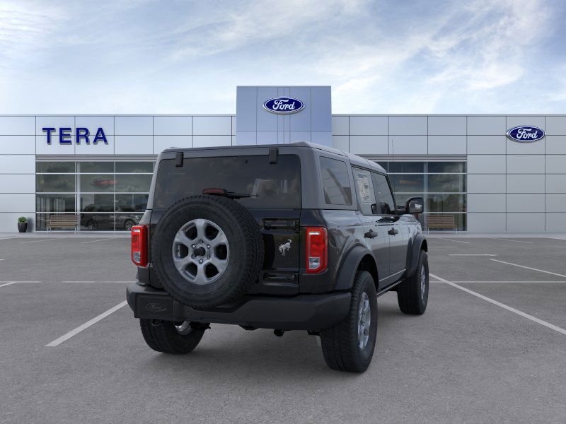 New 2025 Shadow Black Ford Big Bend® image 40