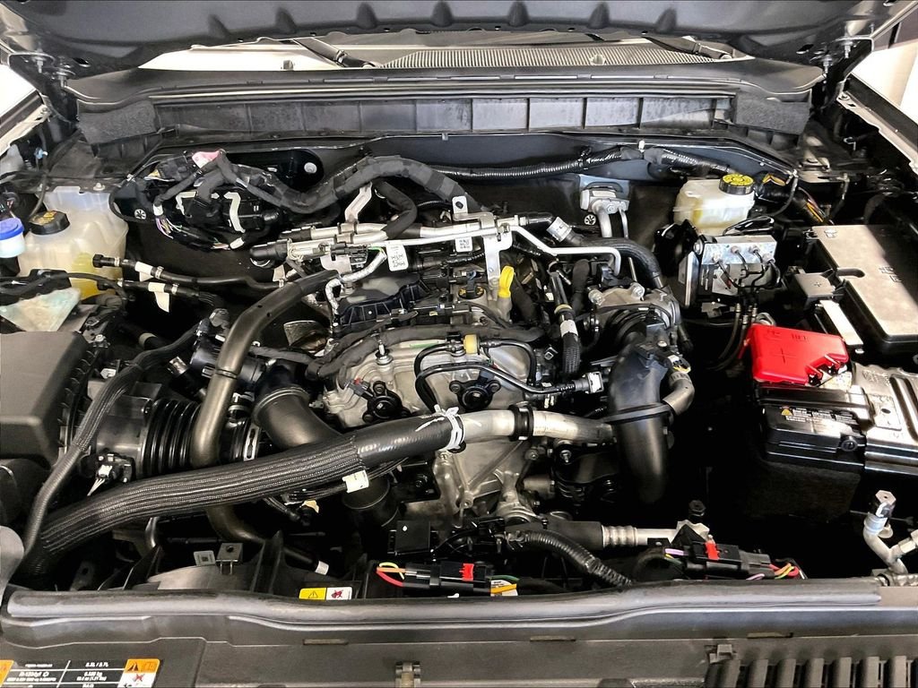 Used 2025 Gray Ford Big Bend image 28