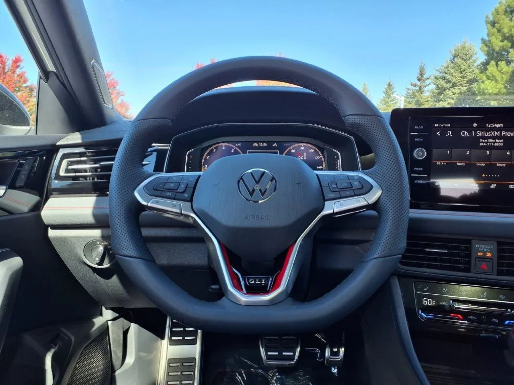 New 2027 Pure White Volkswagen 2.0T Autobahn image 14