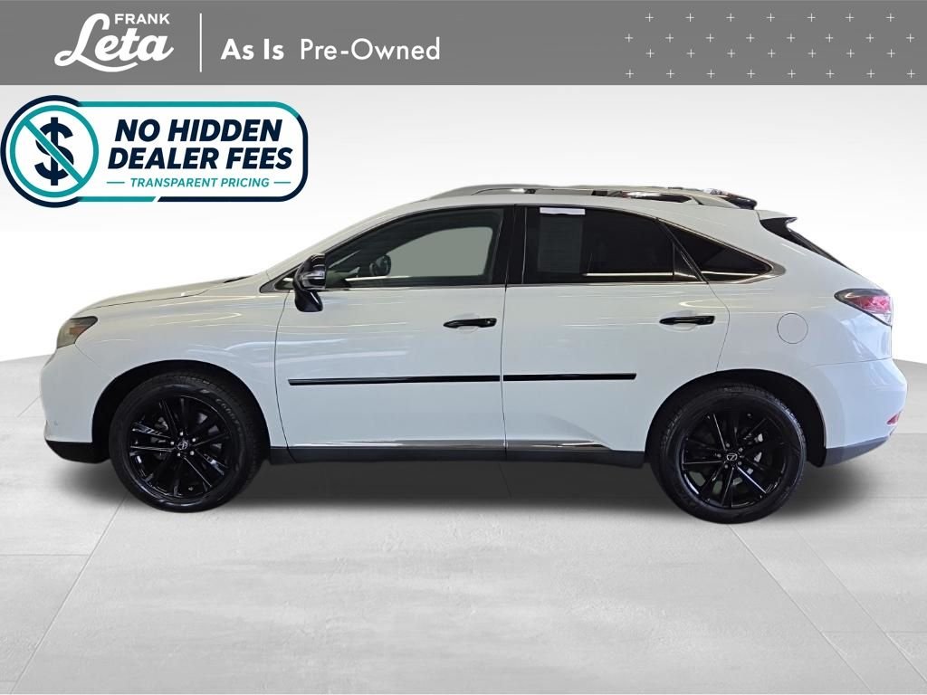 Used 2015 Ultra White Lexus  image 3