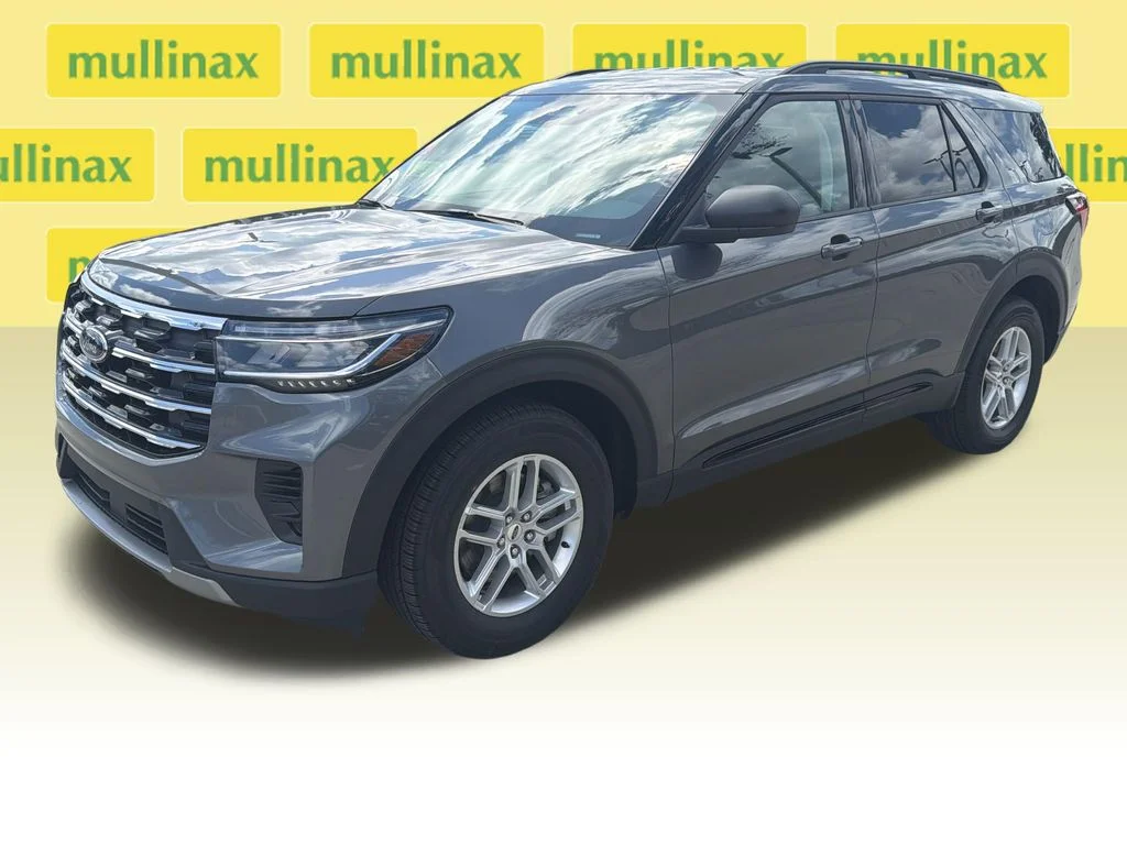 New 2026 Gray Ford Active image 12