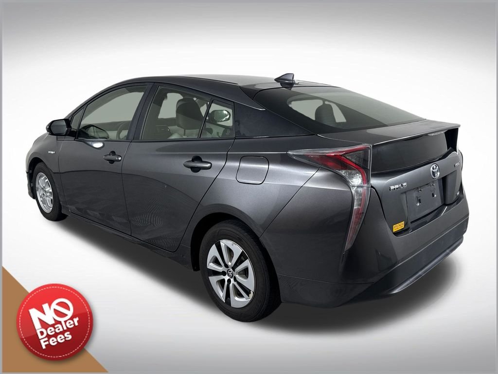 2016 Toyota Prius Two Eco - Photo 6