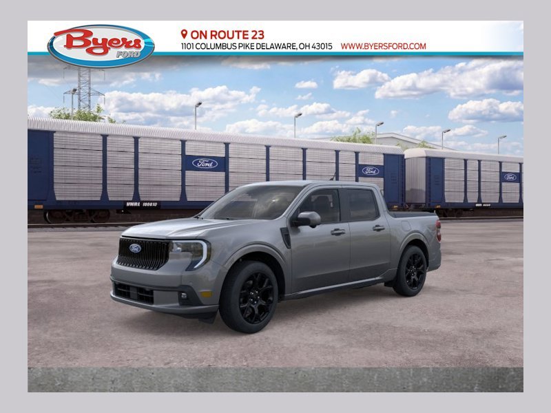 2026 Ford Maverick
