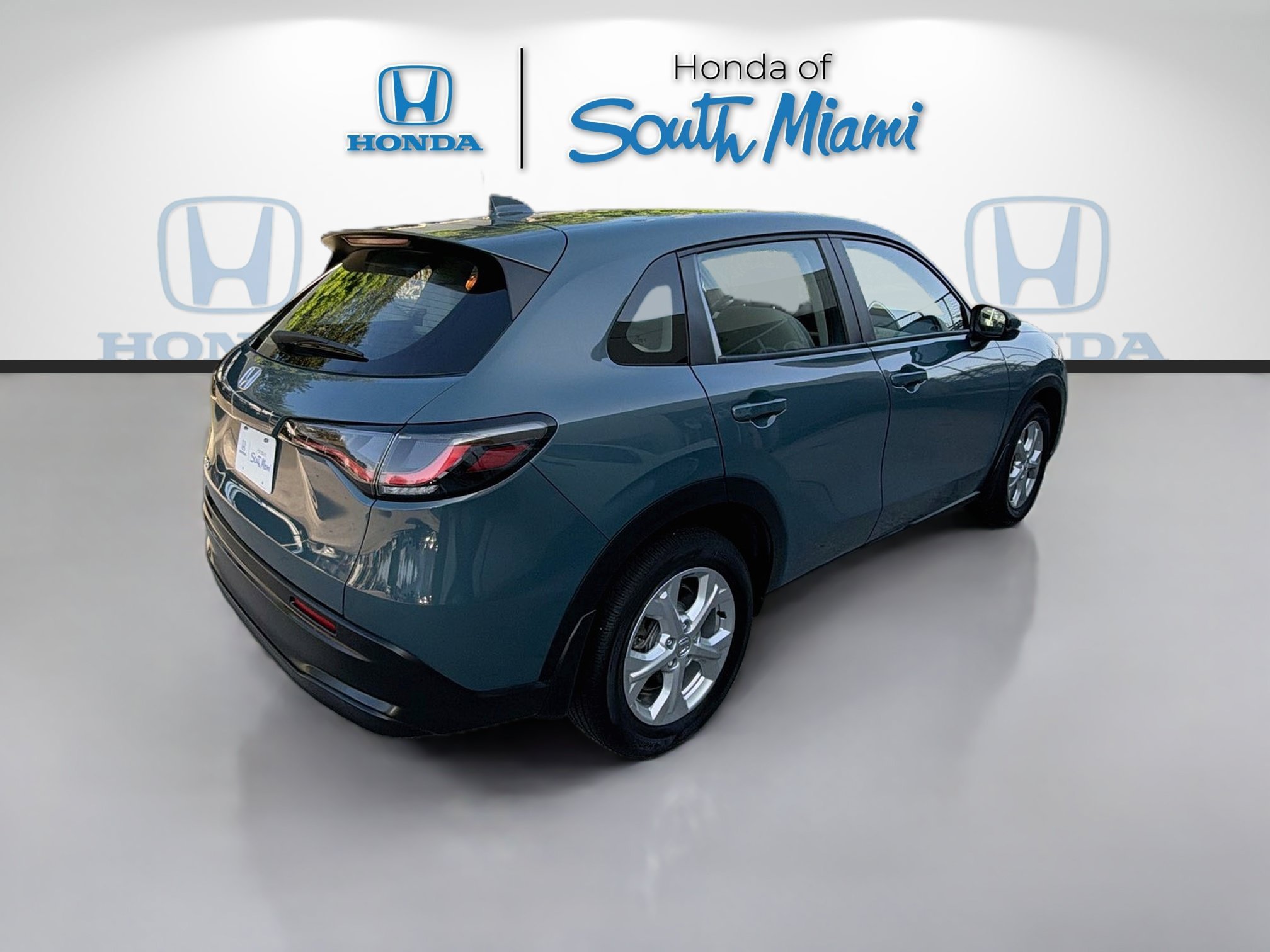 Used 2024 Nordic Forest Pearl Honda 5DR 2WD LX image 7