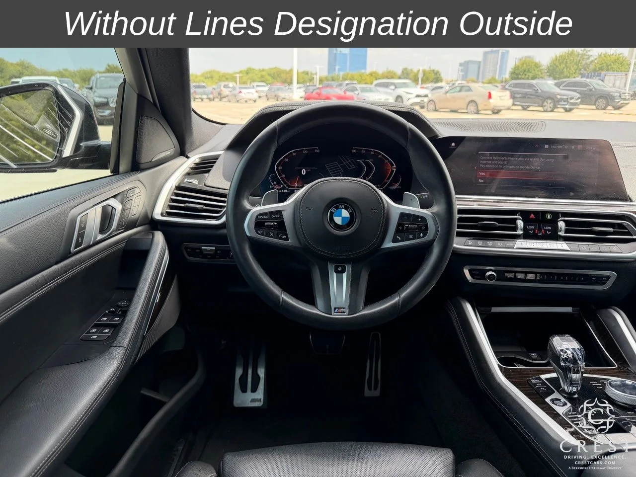 Used 2021 Carbon Black Metallic BMW xDrive40i image 15