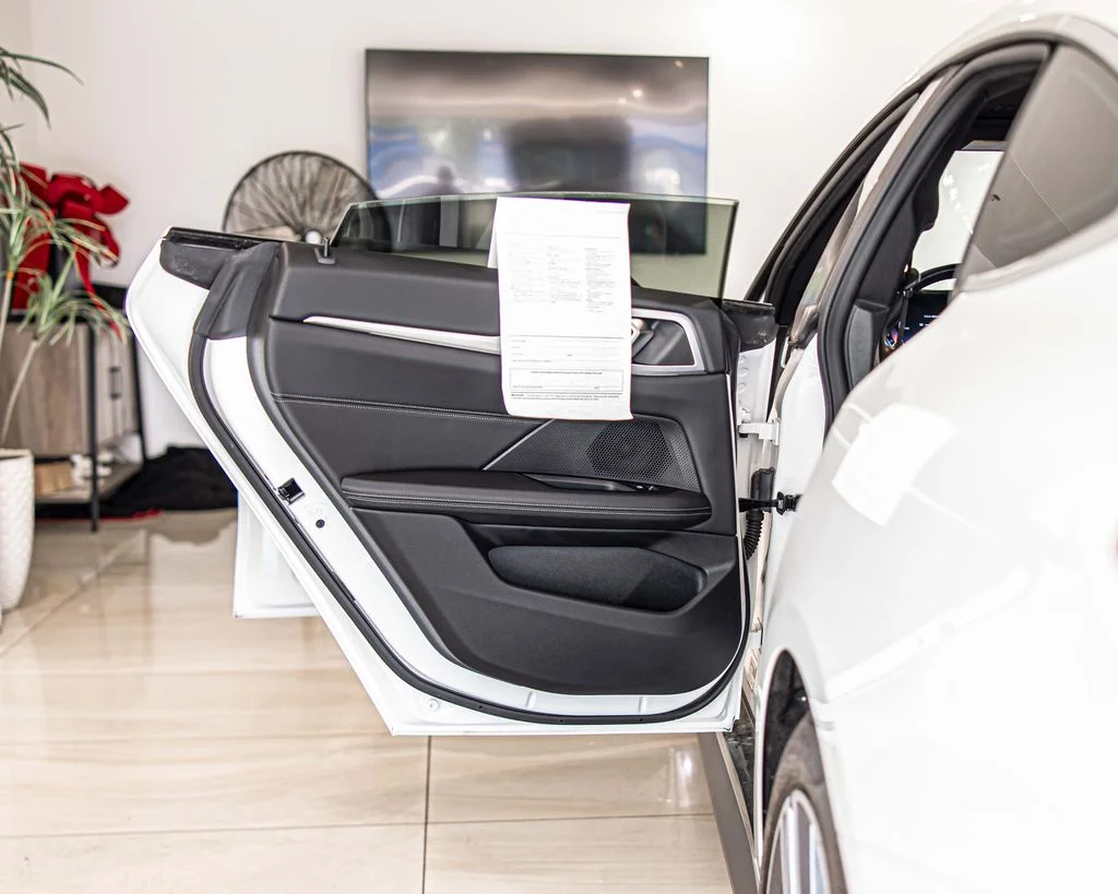 Used 2024 White BMW 430i Gran Coupe image 35