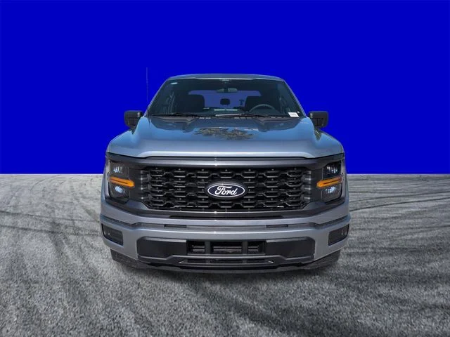 New 2026 Silver Ford STX image 9