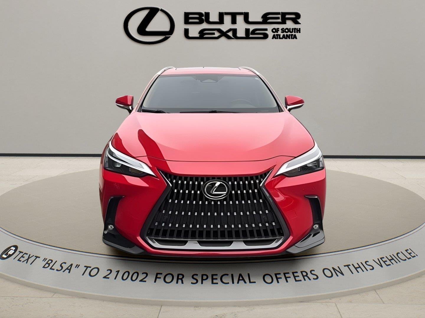 Used 2022 Redline Lexus 350 Premium image 2