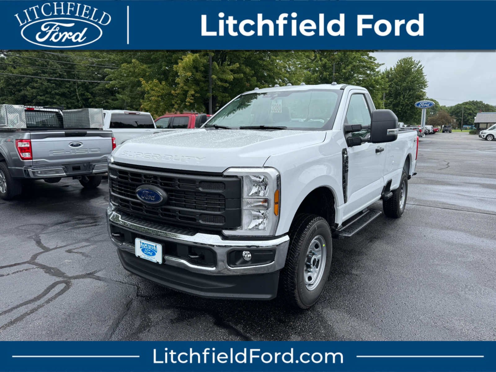 2026 Ford F-350 Super Duty