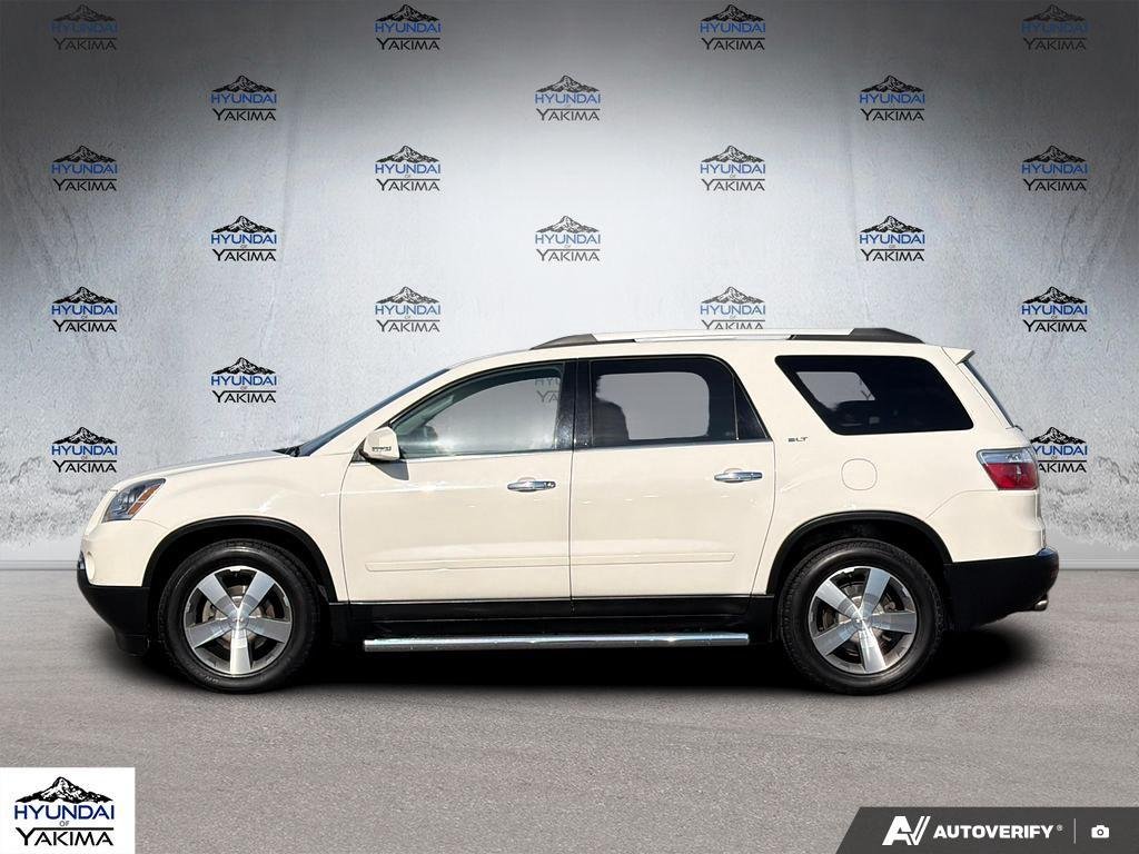 Used 2010 Summit White GMC SLT1 image 3