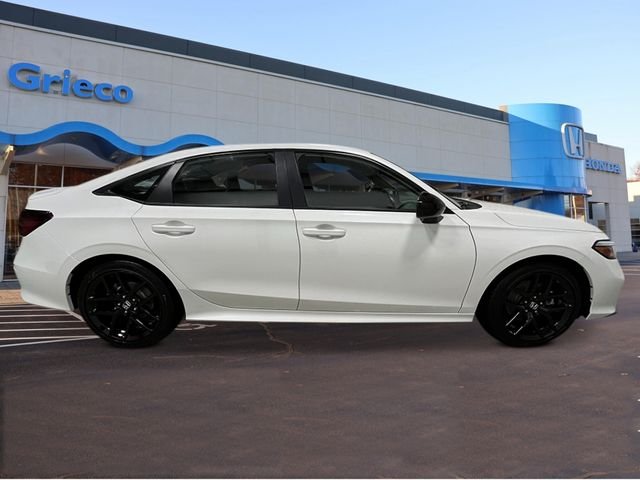New 2026 Platinum White Pearl Honda  image 8